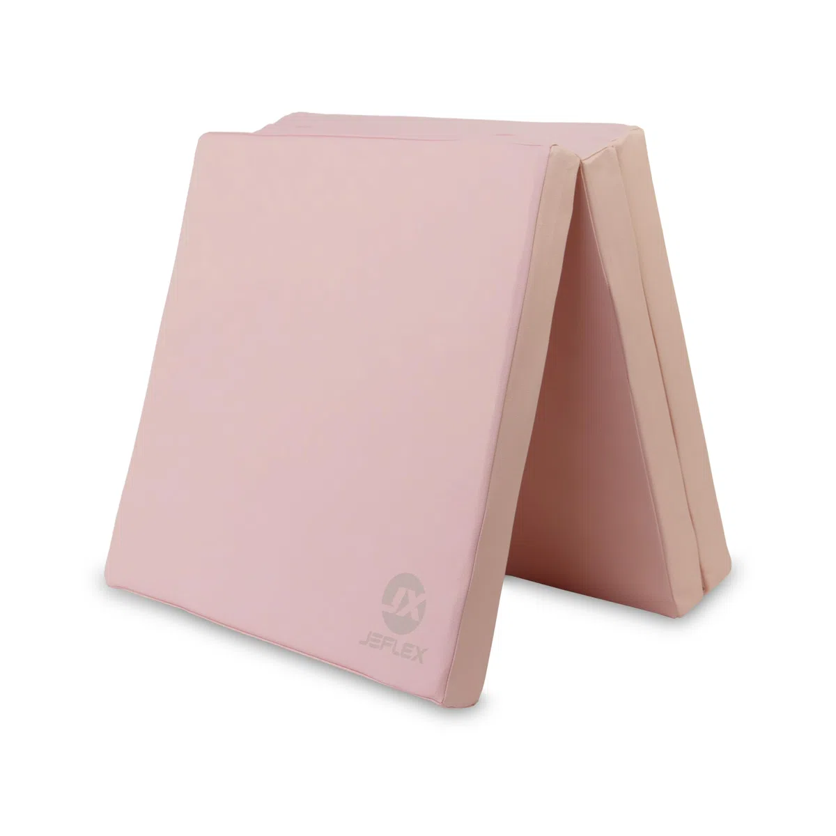 Jeflex - Tappetino pieghevole per pavimenti morbidi, 180 x 60 x 6 cm, prodotto in Germania/tappetino da ginnastica/fitness salvaspazio/tappetino da gioco per cameretta dei bambini