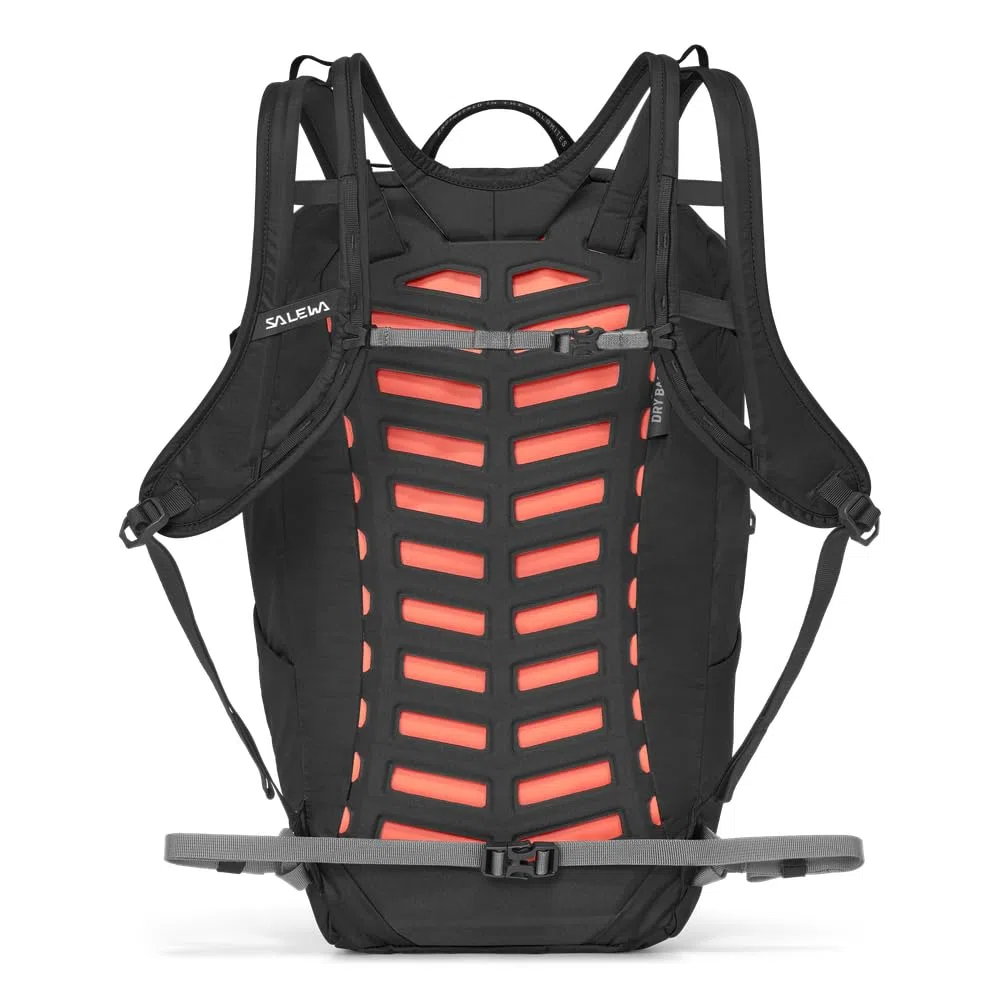 SALEWA PEDROC MATE 22, uni size, black out