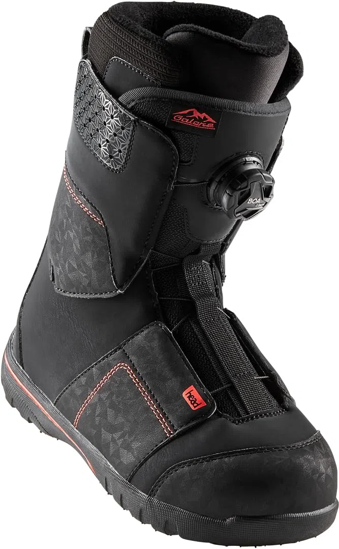Head Galore LYT Boa Boot 2024 Black