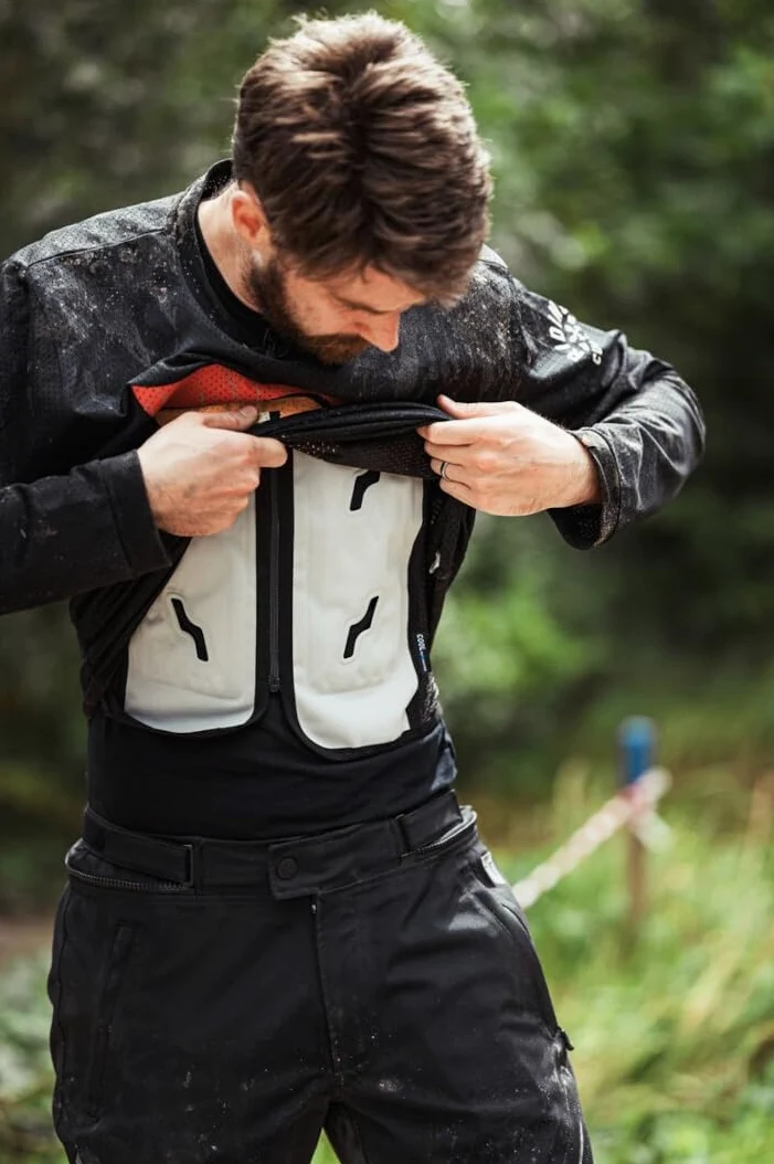 Bodycool Smart-X Gilet di raffreddamento