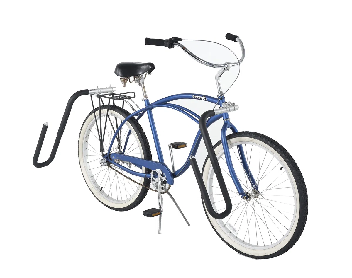 MBB Surfboard Rack by Moved By Bikes by Moved By Bikes
