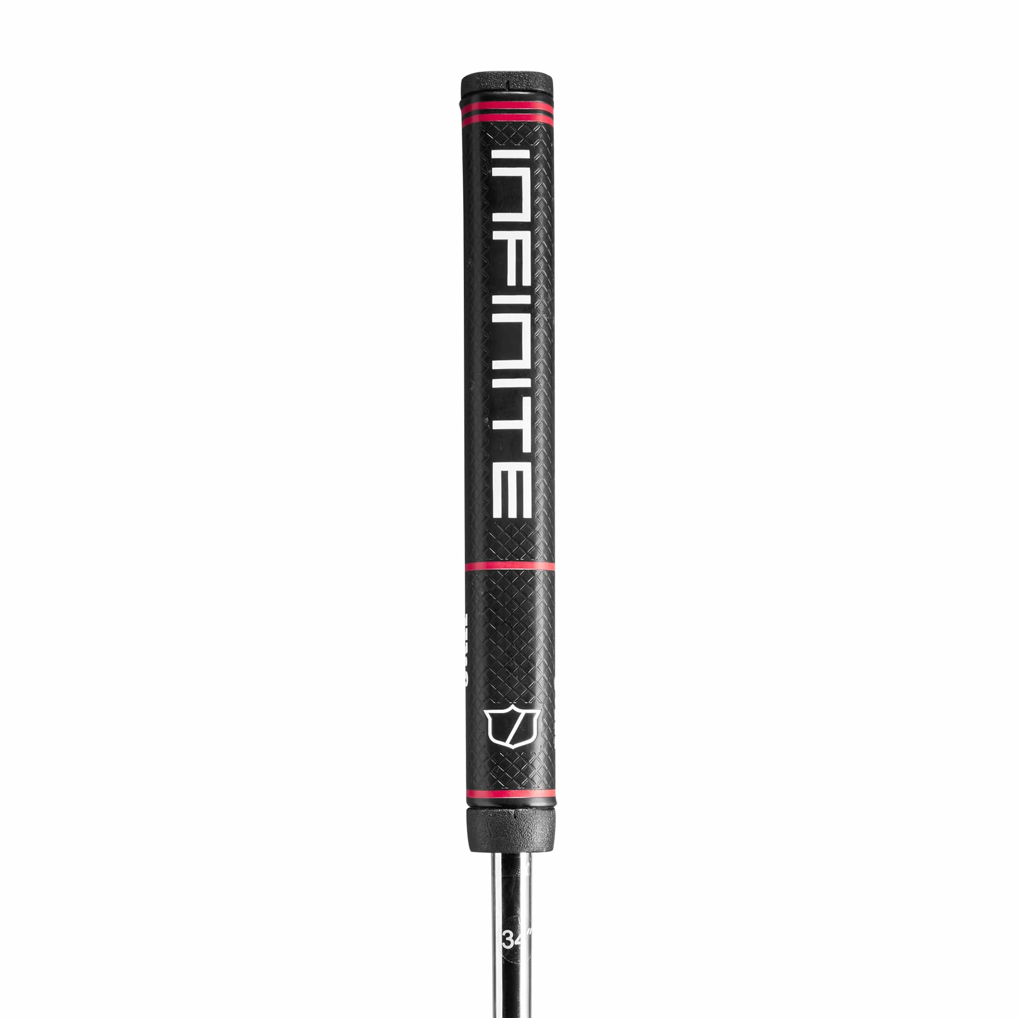 Wilson 2024 Infinite West Loop - Putter da golf da uomo, mano destra