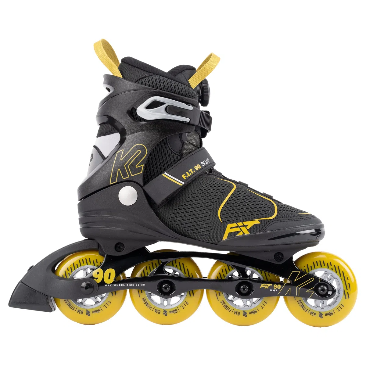 K2 F.I.T. 90 Boa Inline Skate 2021