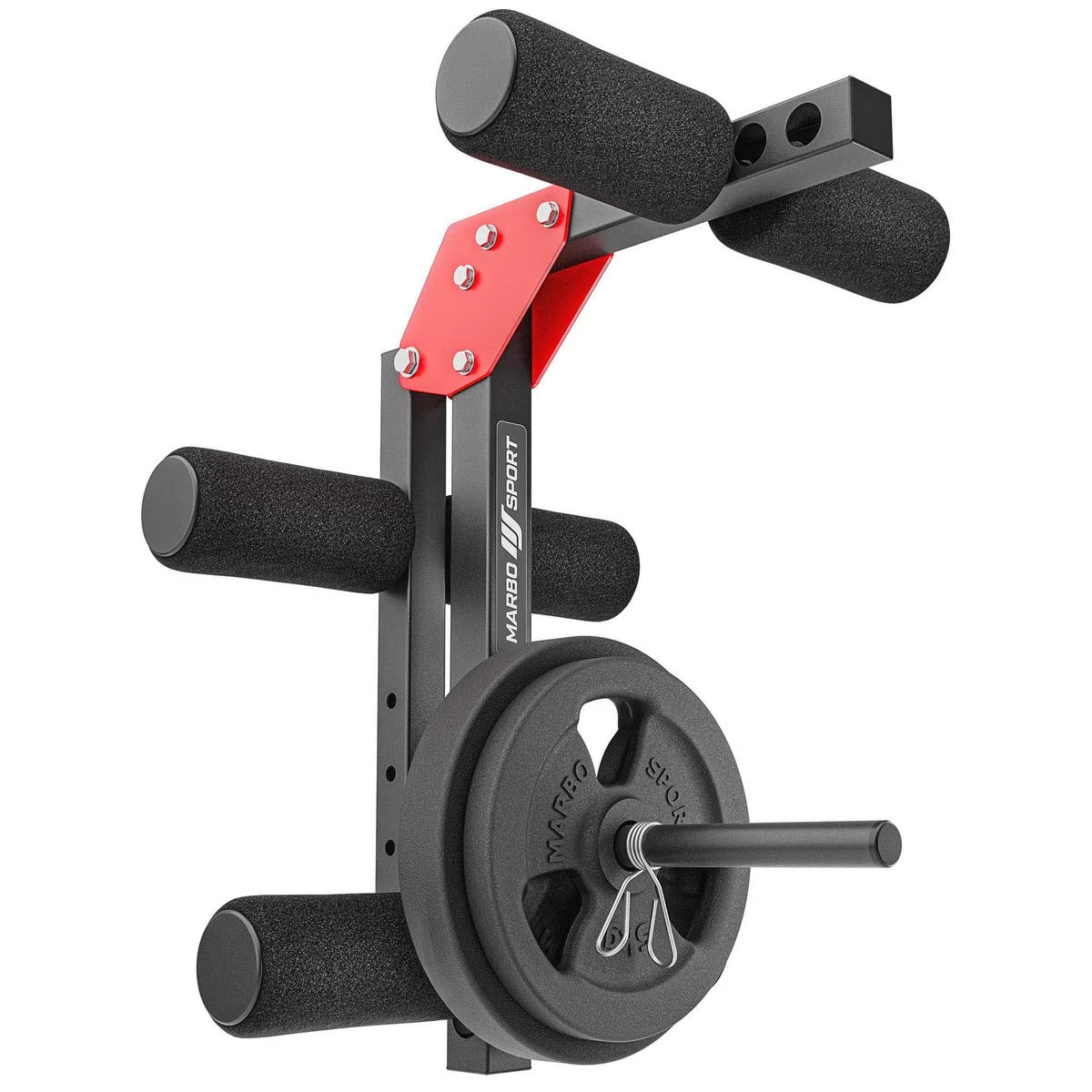 Marbo Sport Leg Trainer (della Serie Marbo Home – Simbolo MH) MH-A102 2.0 | Made in EU