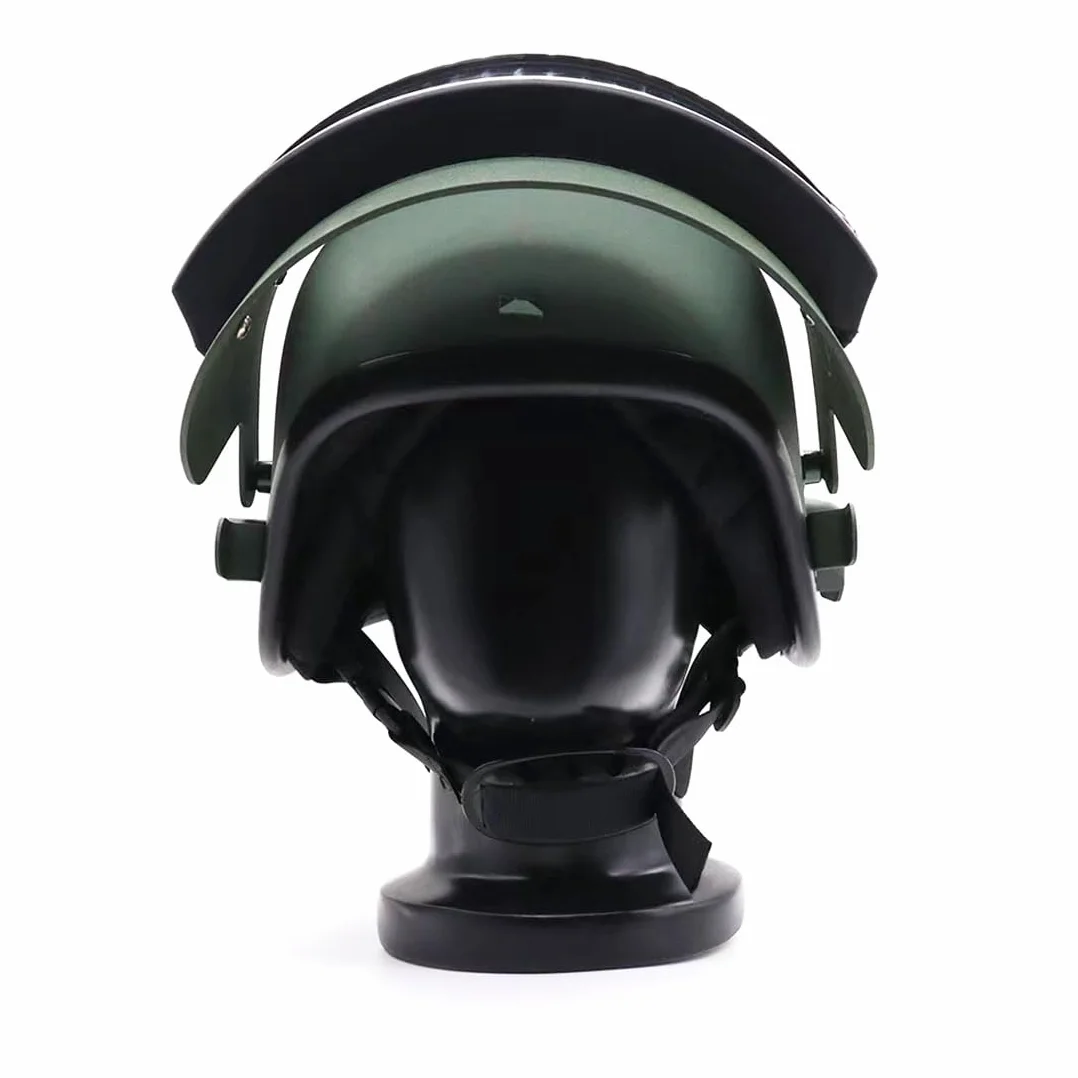 Casco tattico, K63 Altyn Casco militare russo Tacticalt con Comunicazione Integrata, Casco CSS Realistico per Esterni Paintball CS Caccia BBS Gioco