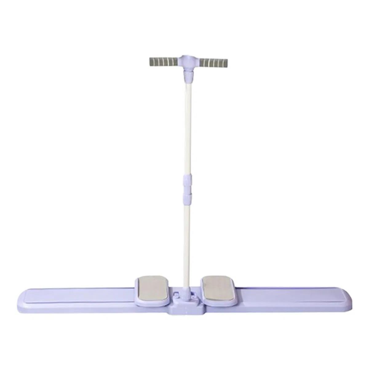 Allenatore da pavimento - Macchina da sci in PP con più funzioni - 124 cm Allenatore di versatile e versatile | Skimachine Fitness Trainer portatile per Yoga Pilates, casa, appartamento, studio
