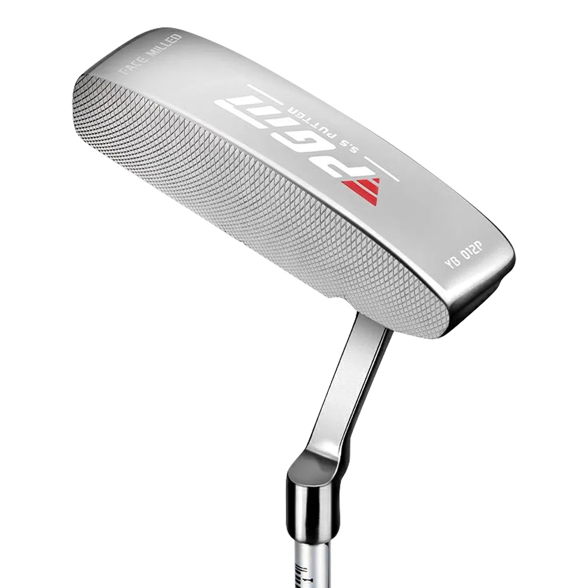 PGM Set completo di mazze da golf per mancini da uomo, 12 pezzi, 3 legno (#1,3,5), 1 ibrido (#4H), 6 ferri (#5, 6, 7, 8, 9, PW), 1 cuneo di sabbia (55°), 1 putter, sacca da golf con supporto da golf,