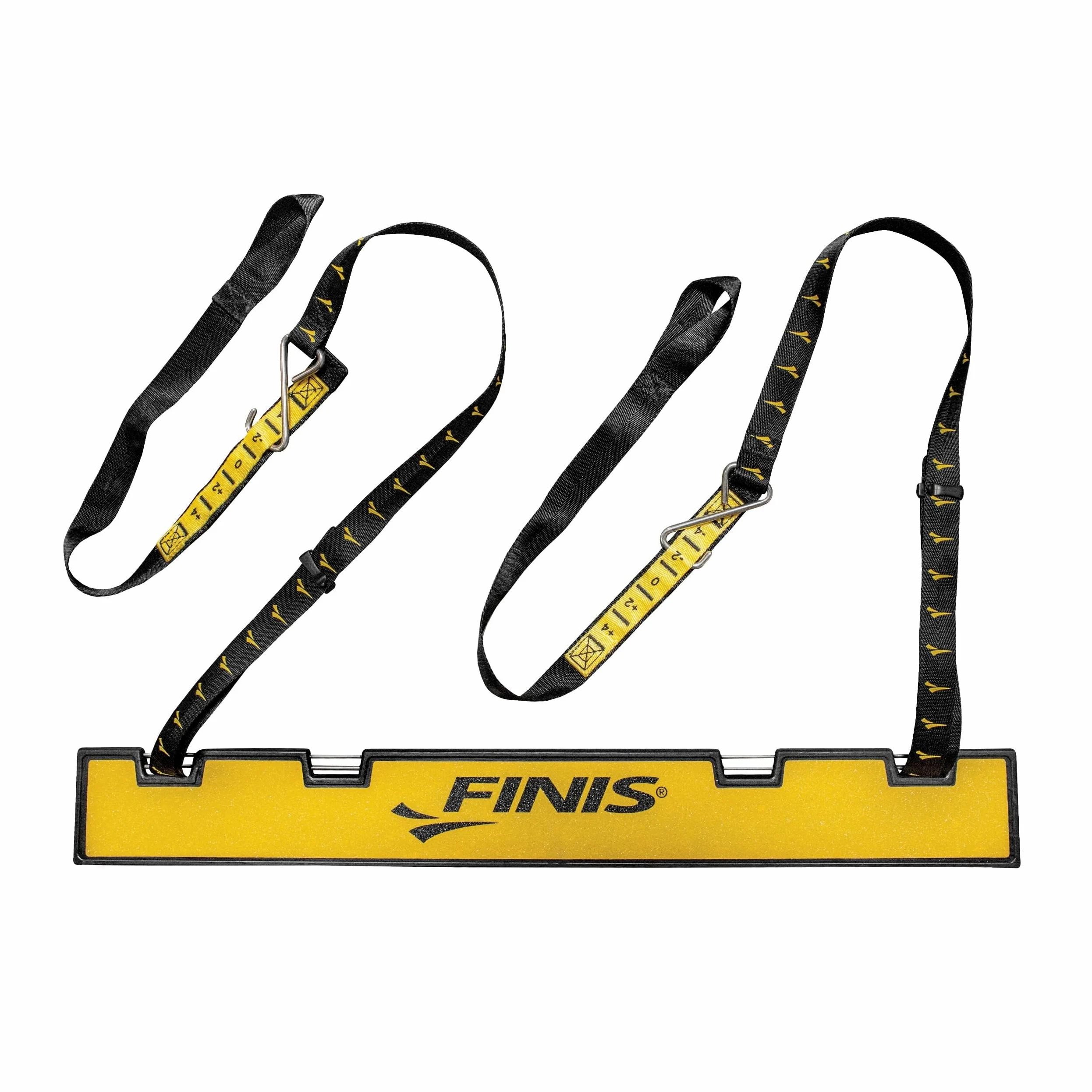 Finis Backstroke Start Wedge, Competitive Swim Equipment Unisex – Adulto, Black, One Size