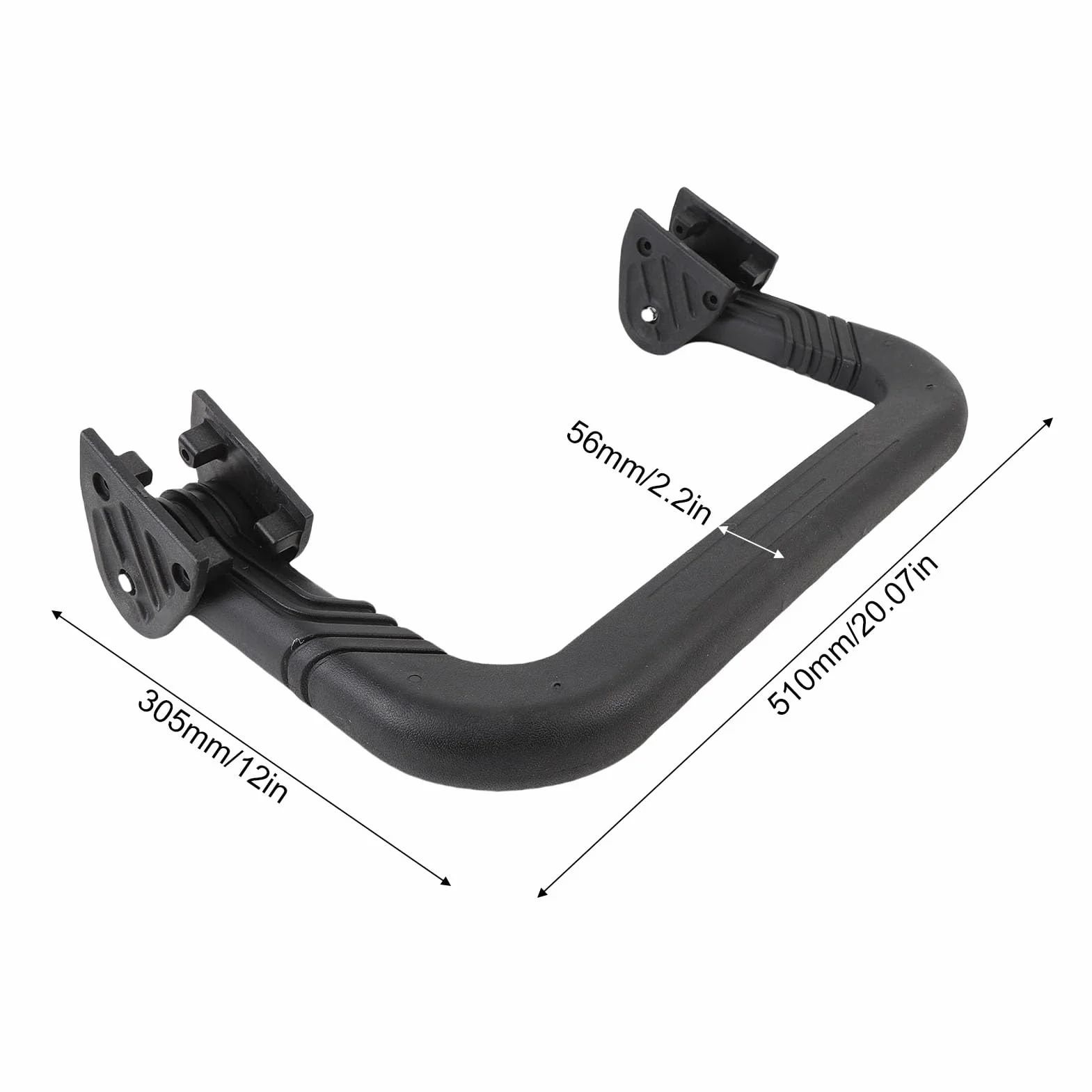 Gradino per Scaletta d'imbarco, Gradino per Reimbarco a Molla per Moto d'acqua, Ideale per SeaDoo GTR GTR X GTS RXP X RXT Wake PRO 2018+