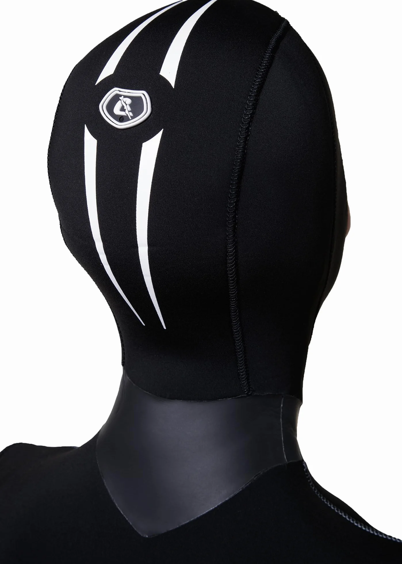 Cressi Base Layer Lady 2.5mm - Sottomuta Stili Vari in Neoprene, Colore Nero, per Donna