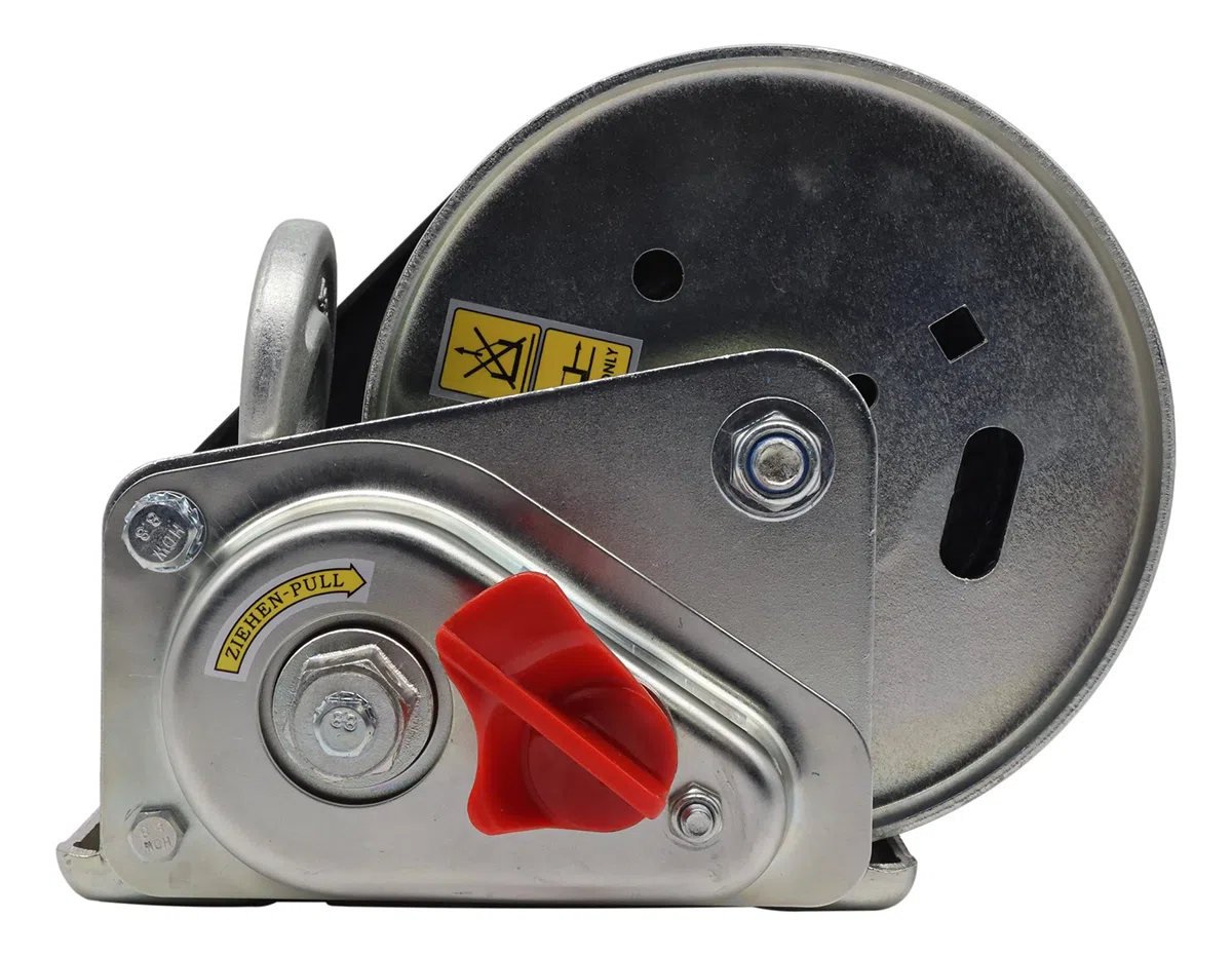 Alko Basic TYP 900-A - Verricello per imbarcazioni AL-KO 1225303
