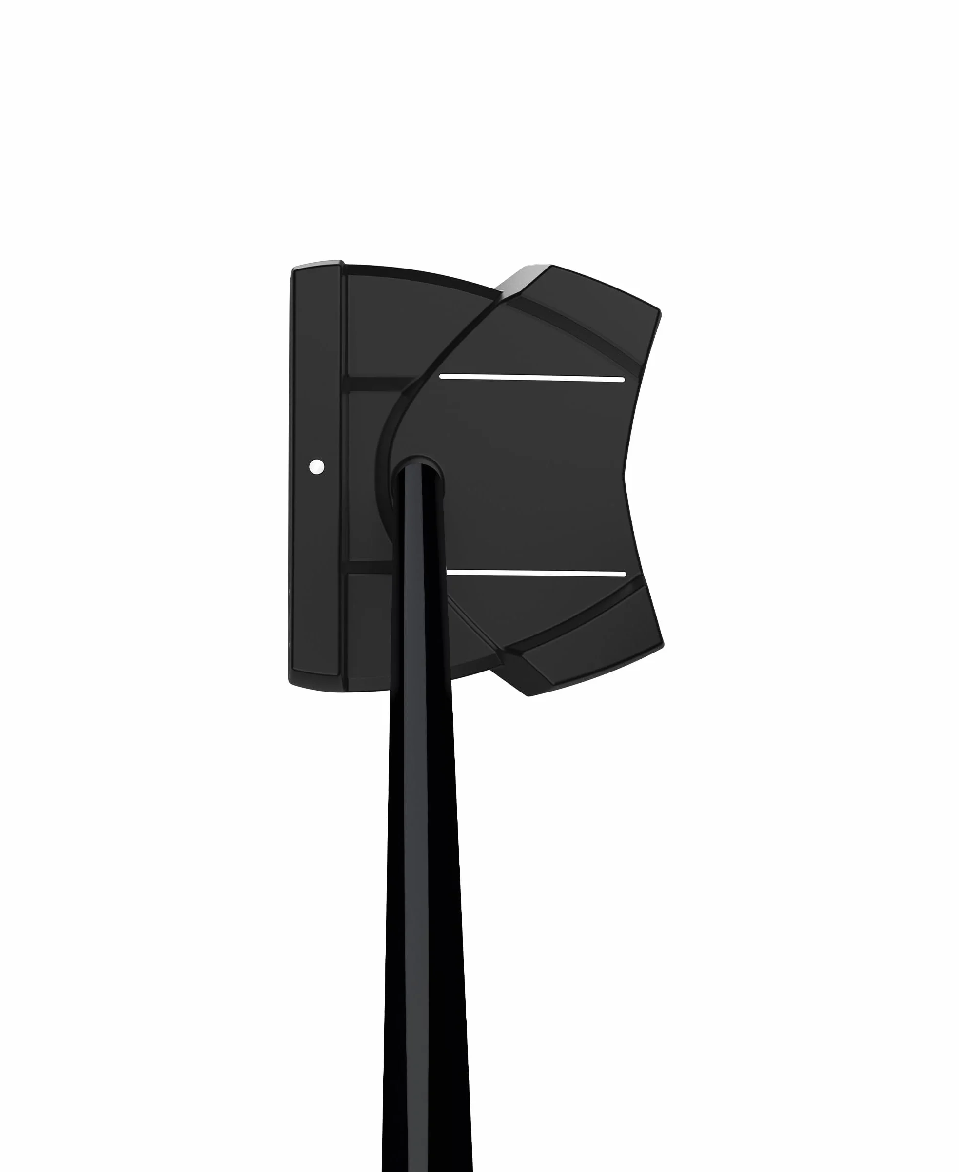 Wilson Infinite Zero Torque The 606 Putter con Faccia a Doppia Fresatura, Unisex, Mano Sinistra, Materiale: Grafite, Misura: 34