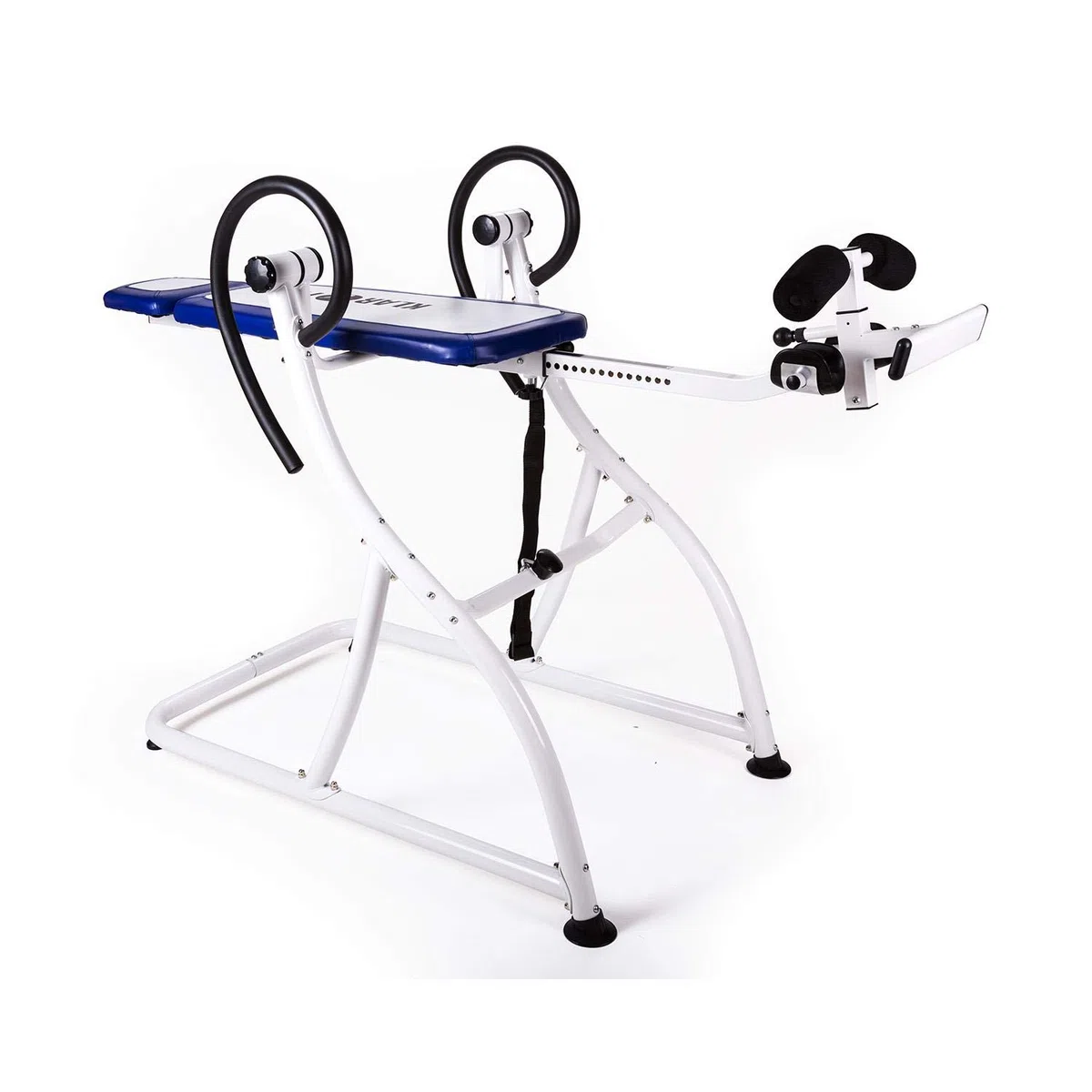 Klarfit Relax Zone PRO Relax Zone PRO - Panca a Inversione Gravitazionale, Palestra Fitness