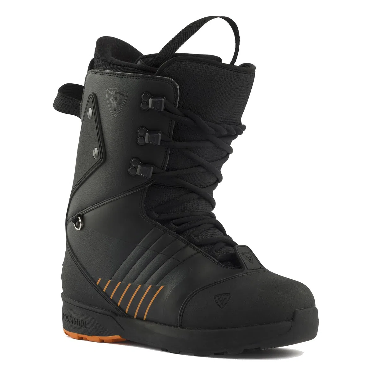 Rossignol - Stivali da snowboard Exp Lace Uomo Nero - Uomo - Nero