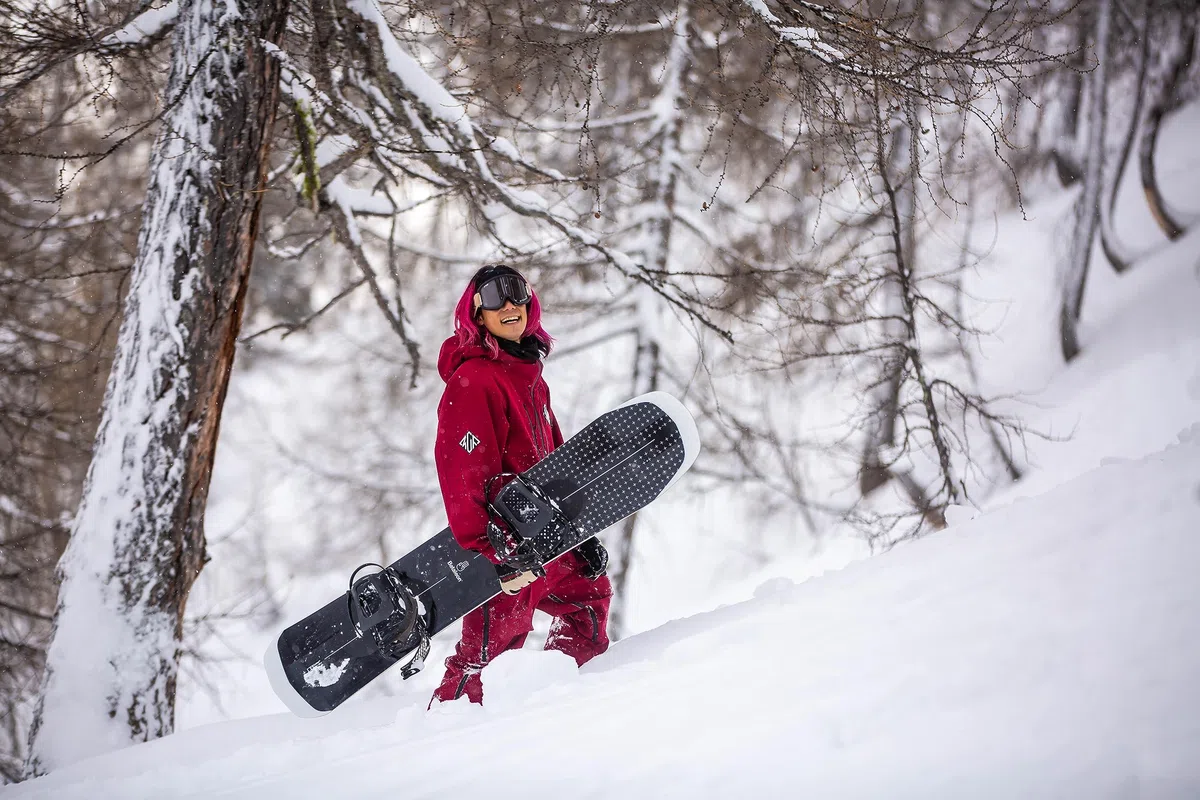 BATALEON Cruiser+ Snowboard 2024