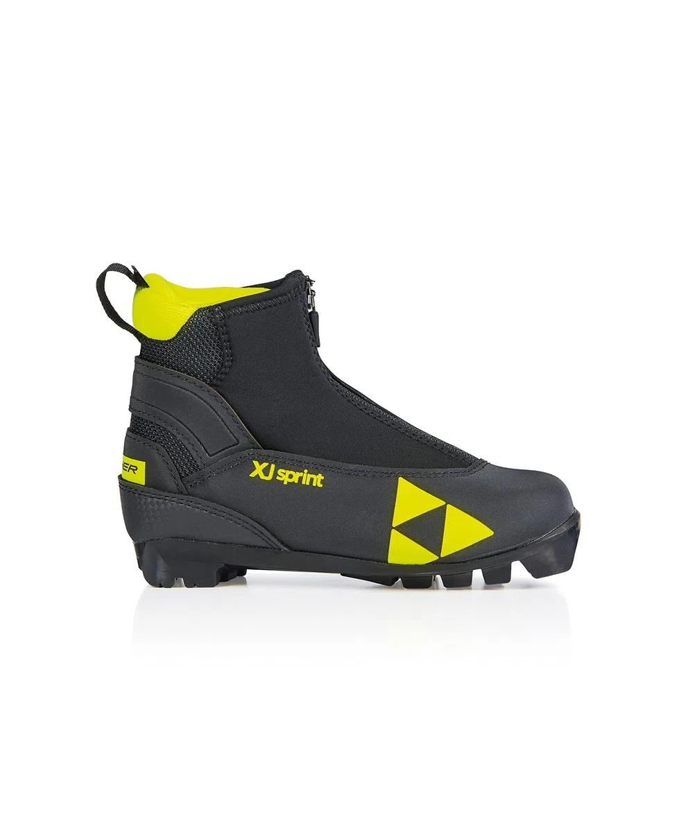 Fischer XJ Sprint - Scarpe da sci di fondo NNN