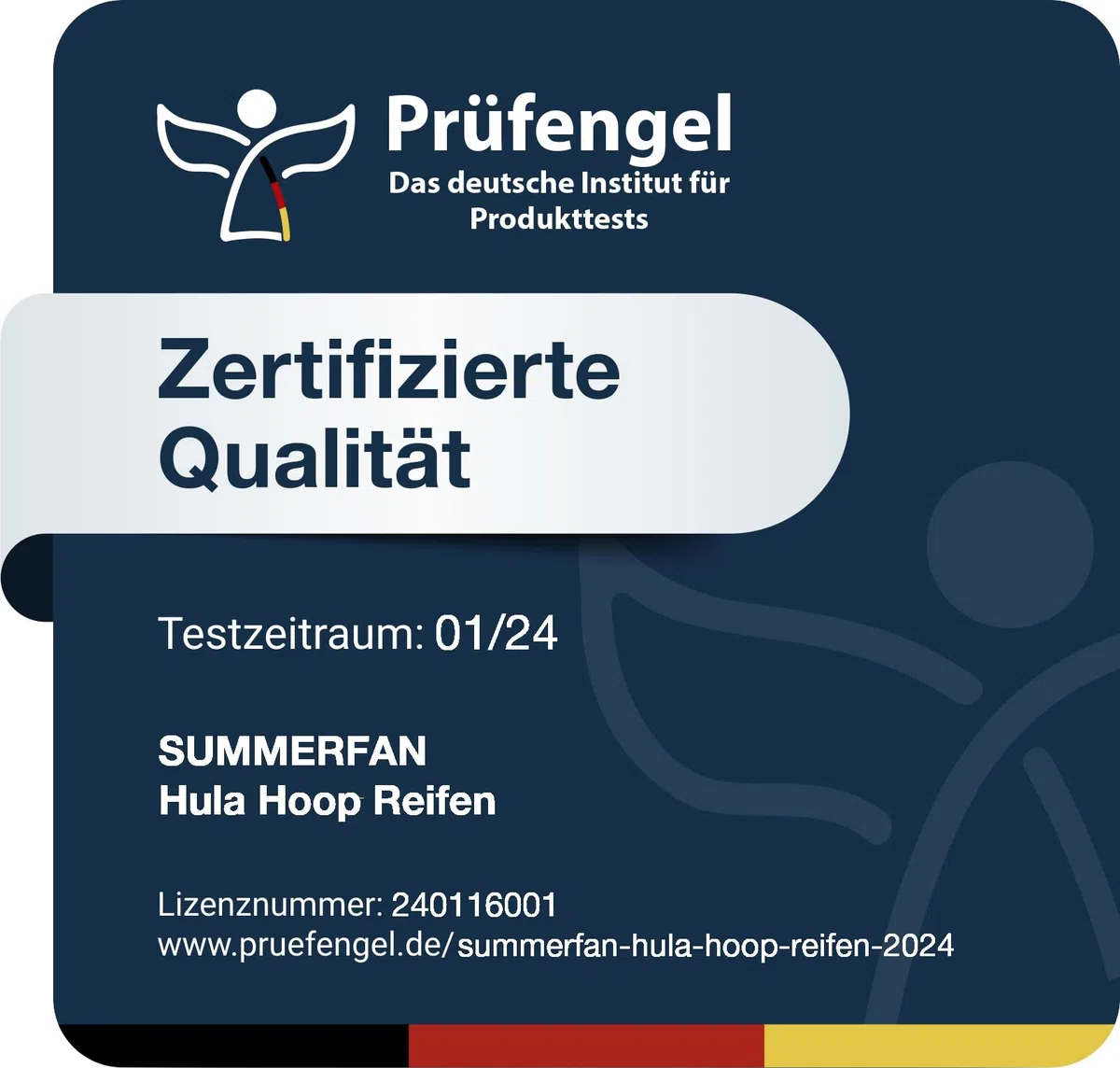 Hula Hoop - Pneumatico per principianti senza onde e gommini [1 kg fino a 1,5 kg, 75 – 100 cm, 6 – 8 segmenti] – Hullahub Fitness Sport per adulti