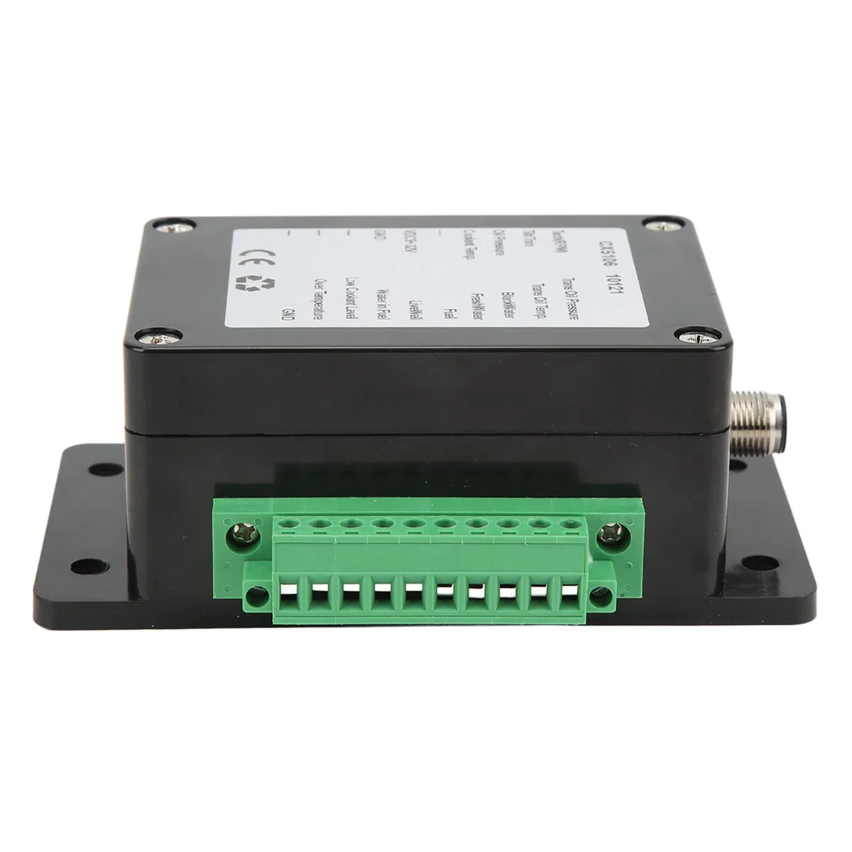 Sensore convertitore singolo, 9-32 V a NMEA 2000 resistente all'olio per yacht marini