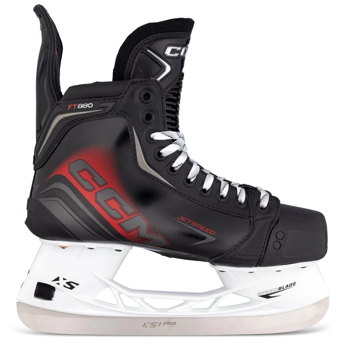 CCM Jetspeed FT880 Senior Pattini da hockey su ghiaccio