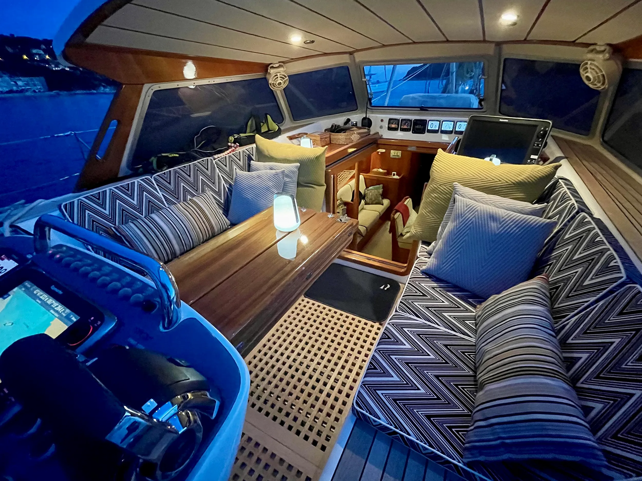 Caframo Bora 24 V Marine Ventola a 3 velocità
