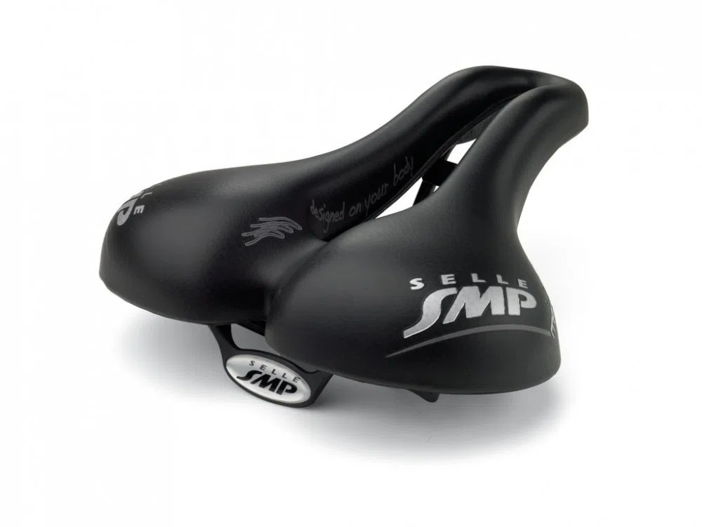 Sella Touring Selle SMP' Martin Touring'nero