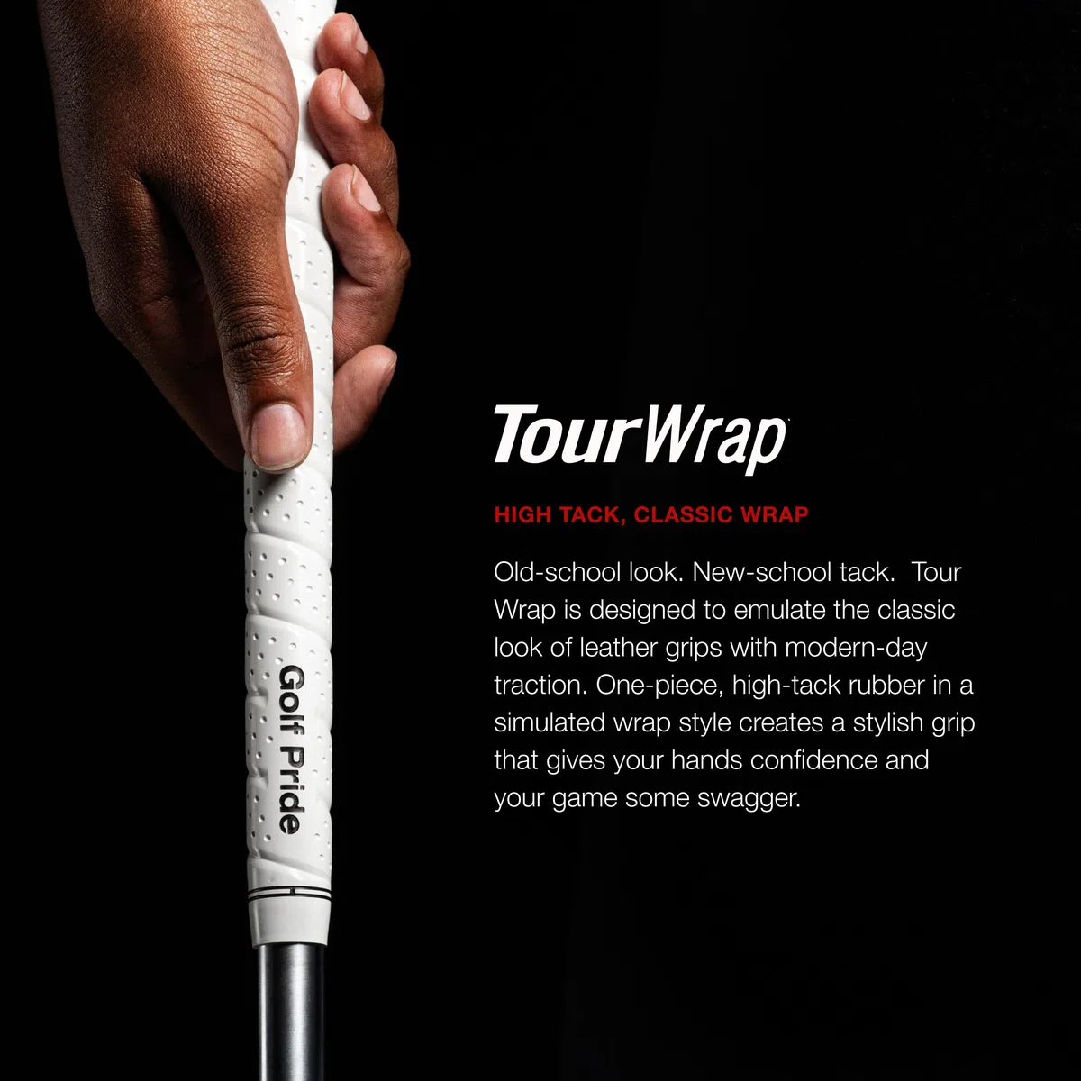 Golf Pride Tour Wrap 2G Golf Grip