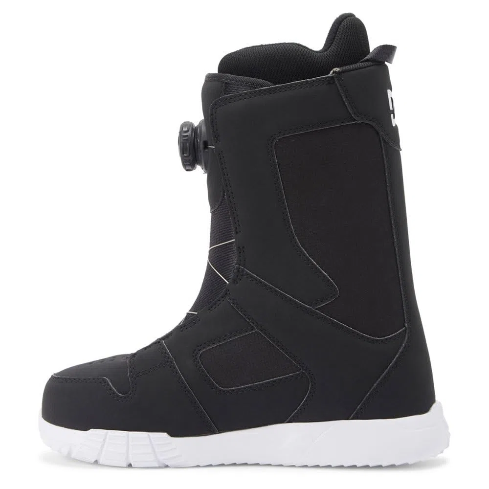 DC Women Phase Boa Boot 2025 Black/White