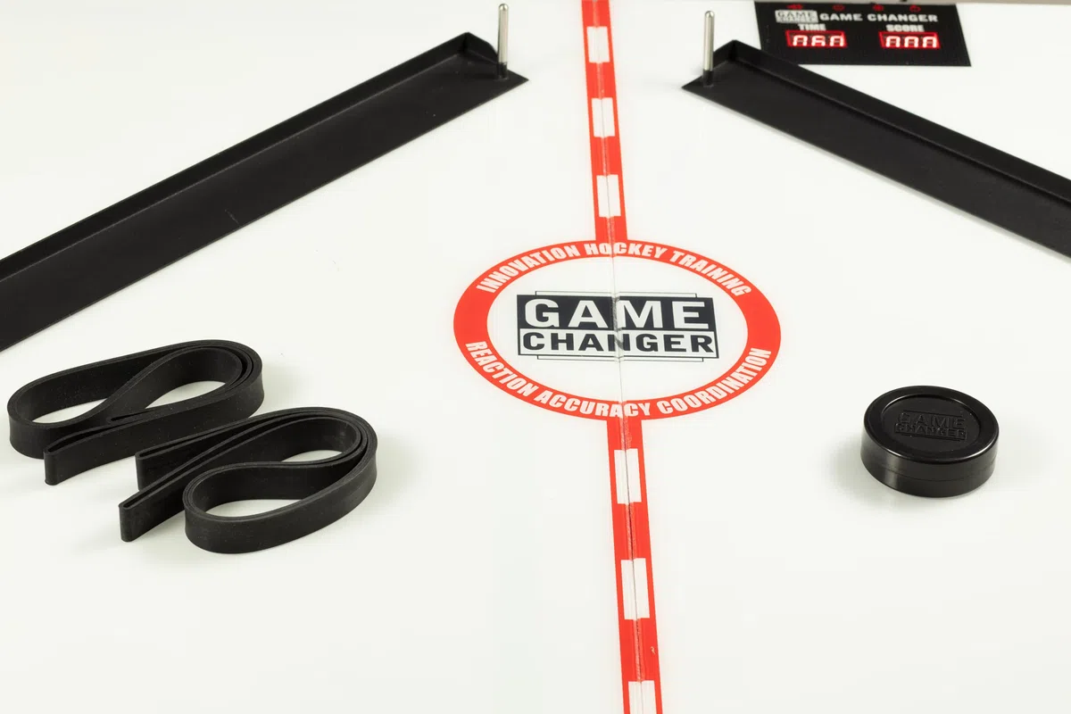 Game Changer Set completo di strumenti per allenamento hockey