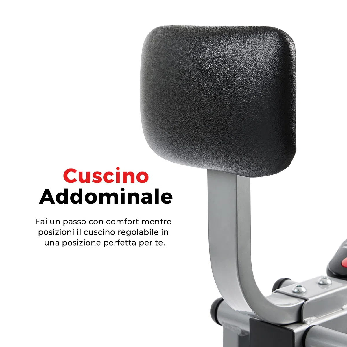 Sunny Health & Fitness Ellittica Compatta da Casa, Camminata Aerea Ellittica, Macchina Ellittic a Gradini Legacy, Allenatore Total Body, Attrezzatura per Esercizi a Basso Impatto e Cardio Domestico
