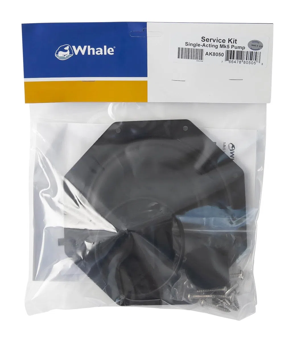 whale Service Kit per Sanitari Pompa, 59337