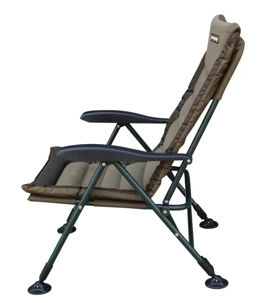 Ultimate Sedia Da Pesca BankBase Hi-Recliner - Sedia Carpfishing
