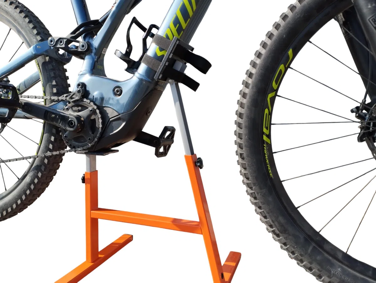 Generico Cavalletto manutenzione universale E-Bike