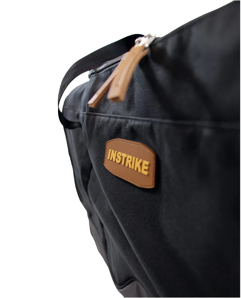 Borsa da viaggio e sport Wheelbag Revolution Deluxe per hockey su ghiaccio, borsa da viaggio e sport, 87 x 42 x 37 cm, circa 135 litri
