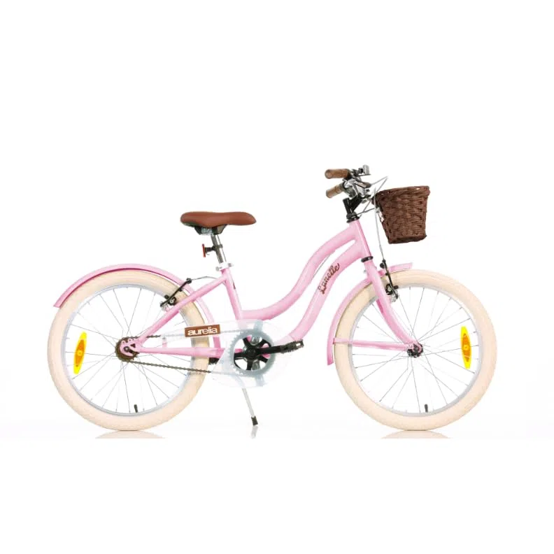 Dino Bikes Bicicletta Aurelia Retro 20 pollici