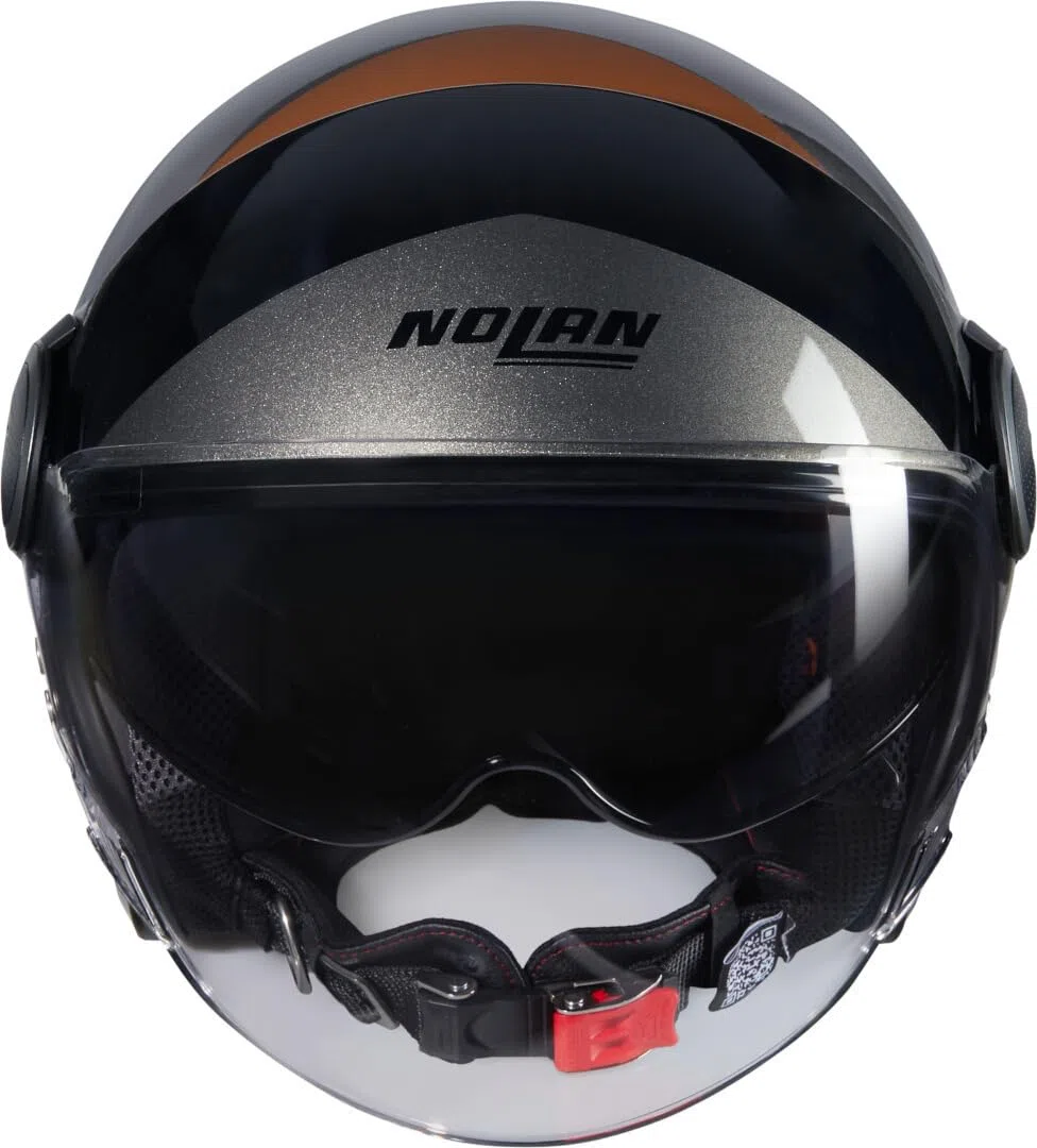Nolan N21 Visor 06 Tangente Casco Jet