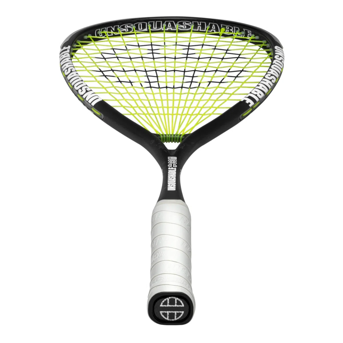 UNSQUASHABLE SYN-TEC Series Squash Rackets – Super Light Weight SYN-TEC PRO and SYN-TEC 125 Squash Racquet 125g Used by Professional Players for Unrivalled Pro-Player Feel