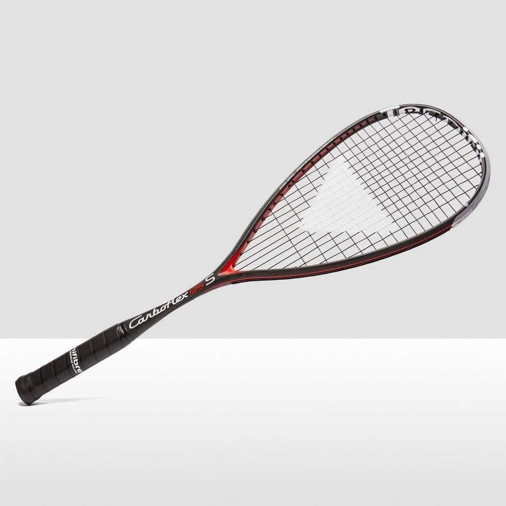 Tecnifibre Carboflex 125 S Rachetta da Squash 2016