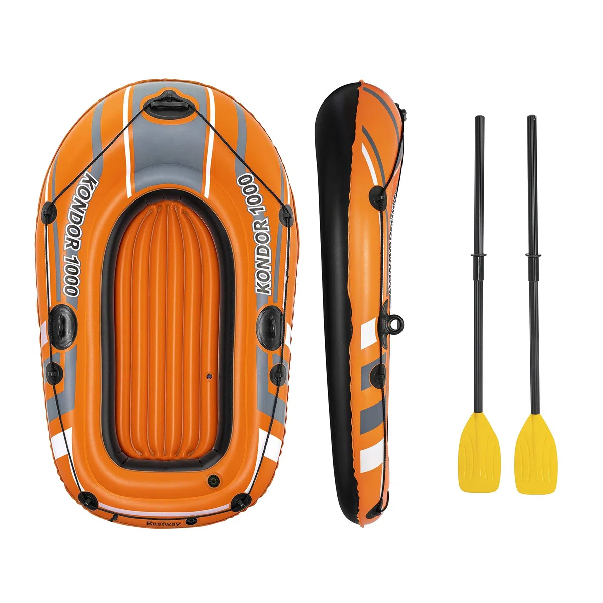 Bestway 61078-3 Gommone Gonfiabile Kondor 1000