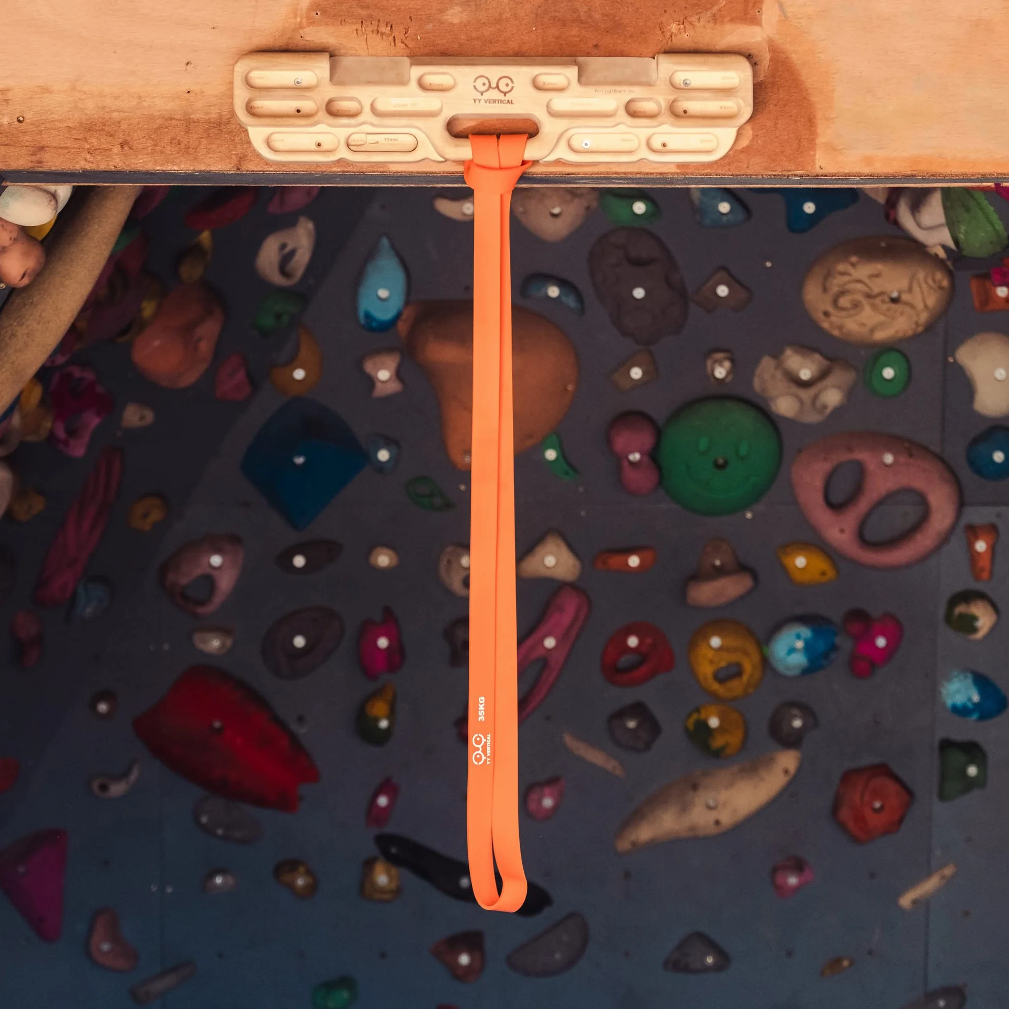 YY - Trave per Allenamento VerticalBoard One in Legno