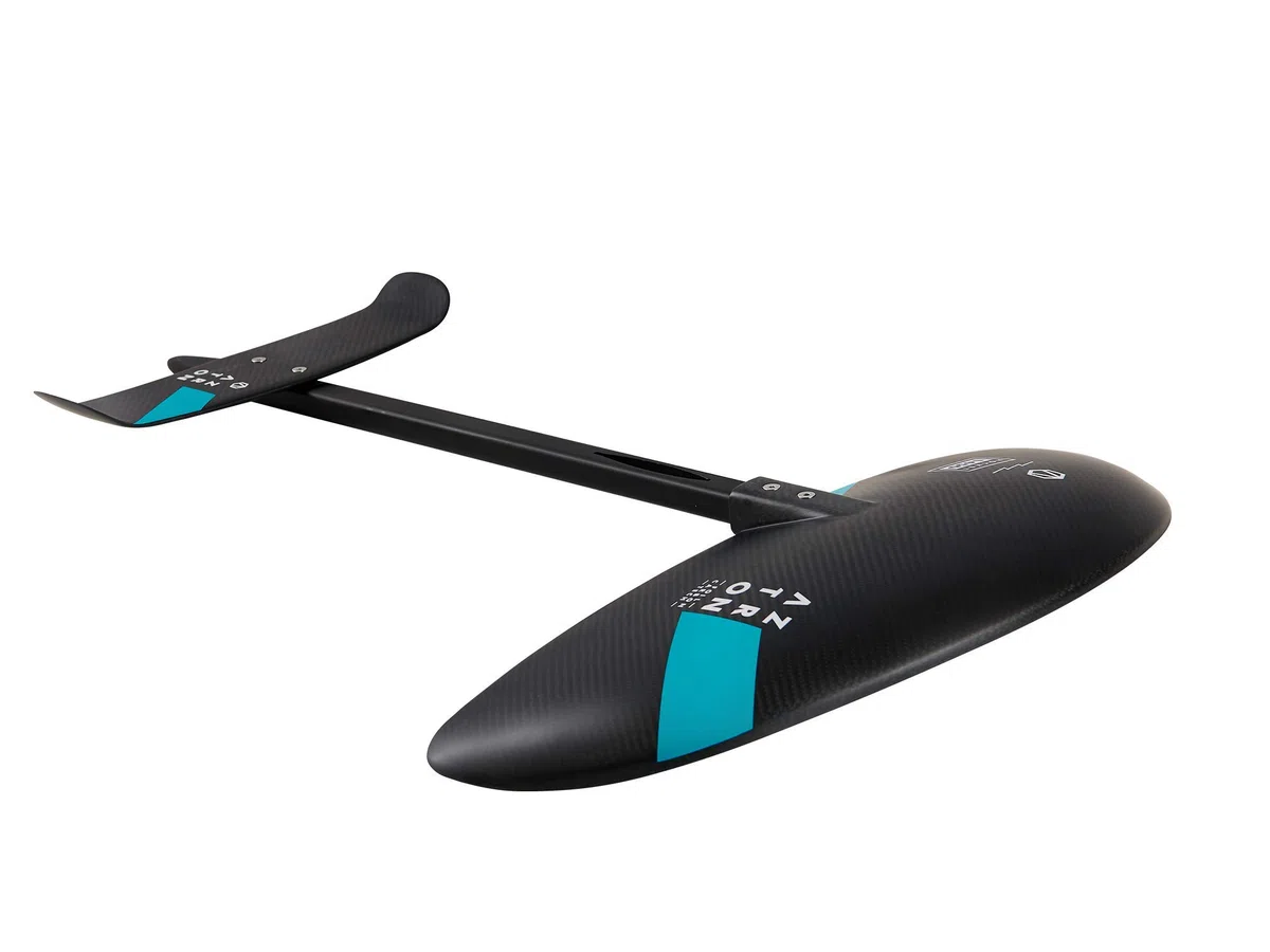 Aztron, Idrofoil Rocket 1450 cm2 in Alluminio e Fibra di Carbonio Unisex Adulto, Nero