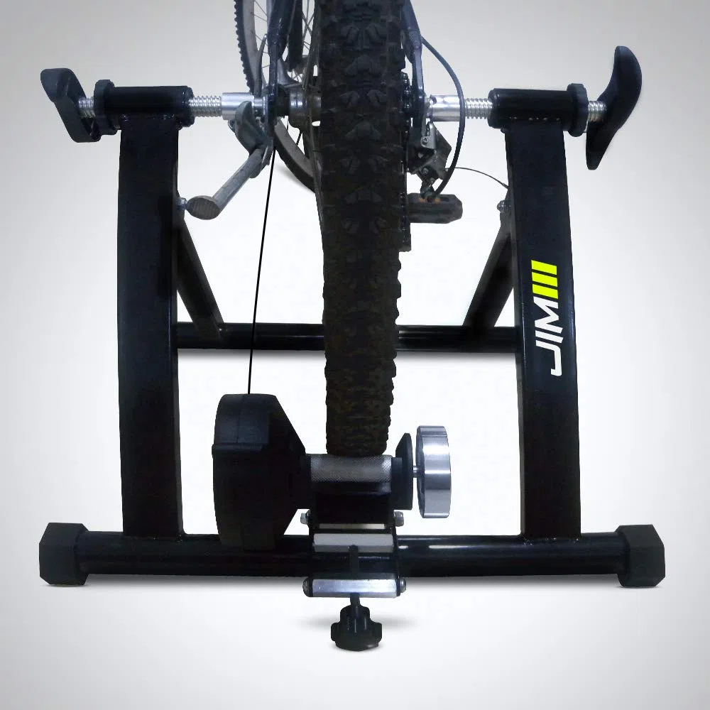 JIM Fitness - Rullo Magnetico per Allenamento Bicicletta Indoor