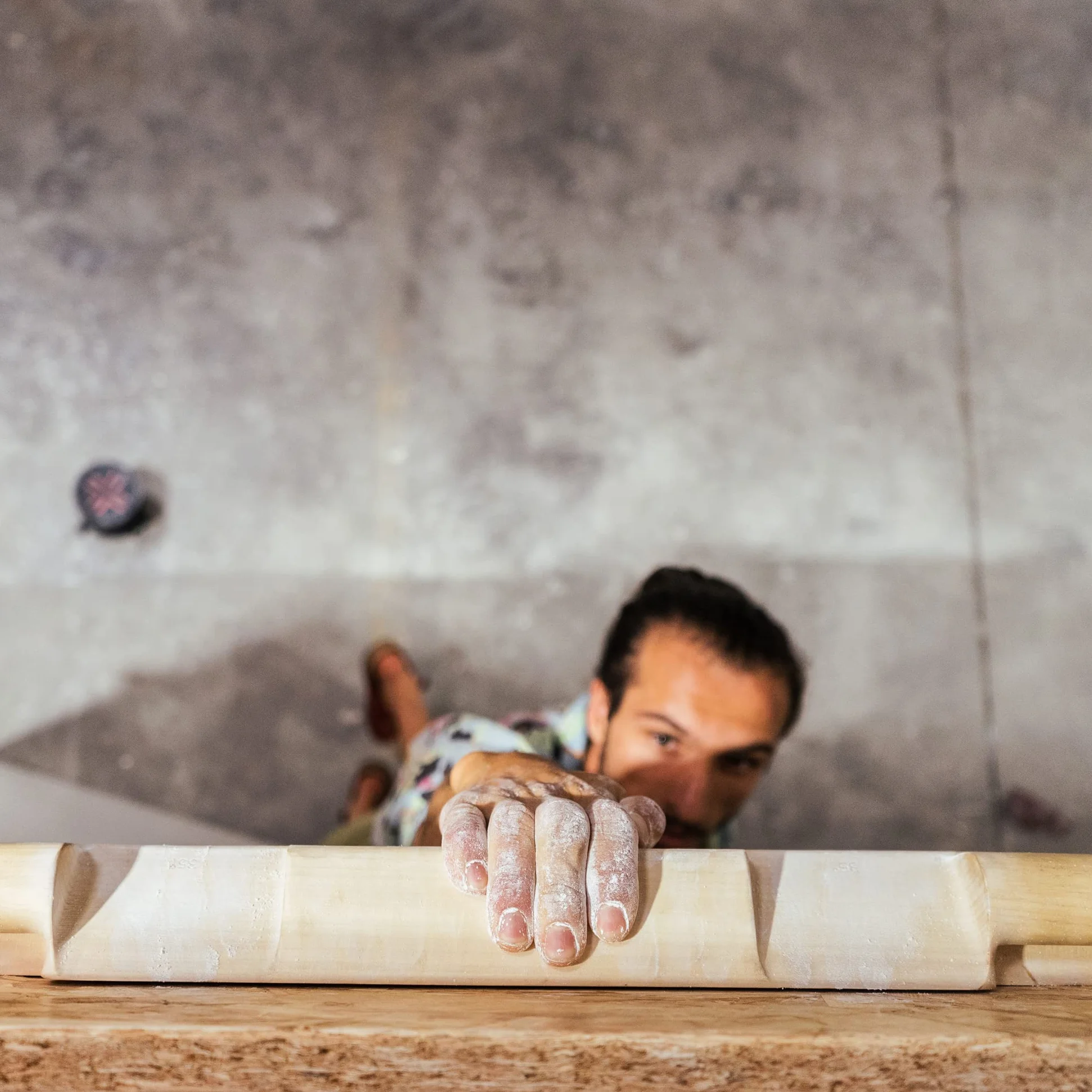 YY - Trave per Allenamento VerticalBoard One in Legno