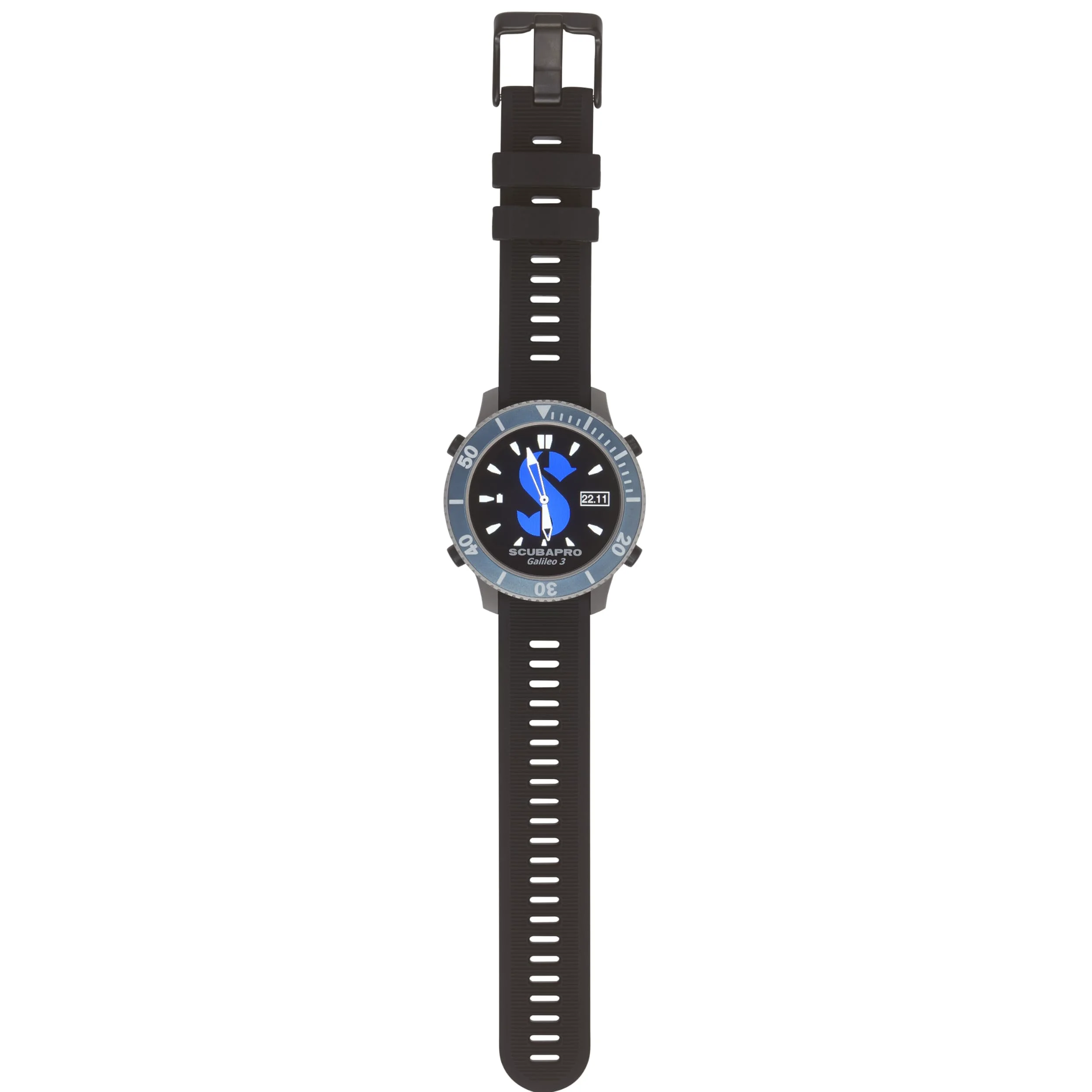 SCUBAPRO Galileo 3 Ti Wrist Computer Immersione
