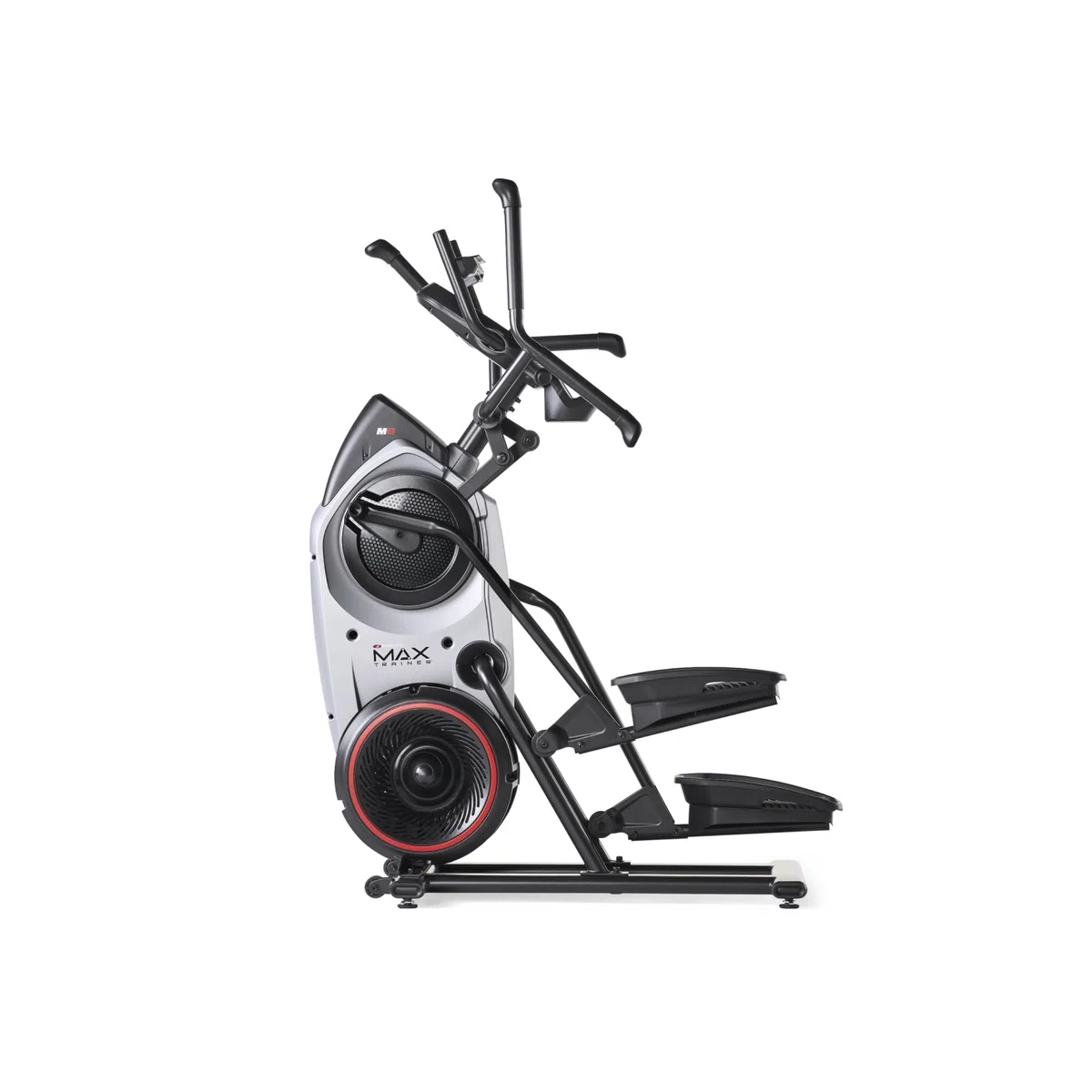 Bowflex Max Trainer M6 – Ellittica Compatta Professionale Silenziosa per Casa – Allenamento HIIT Total Body in 15 Minuti